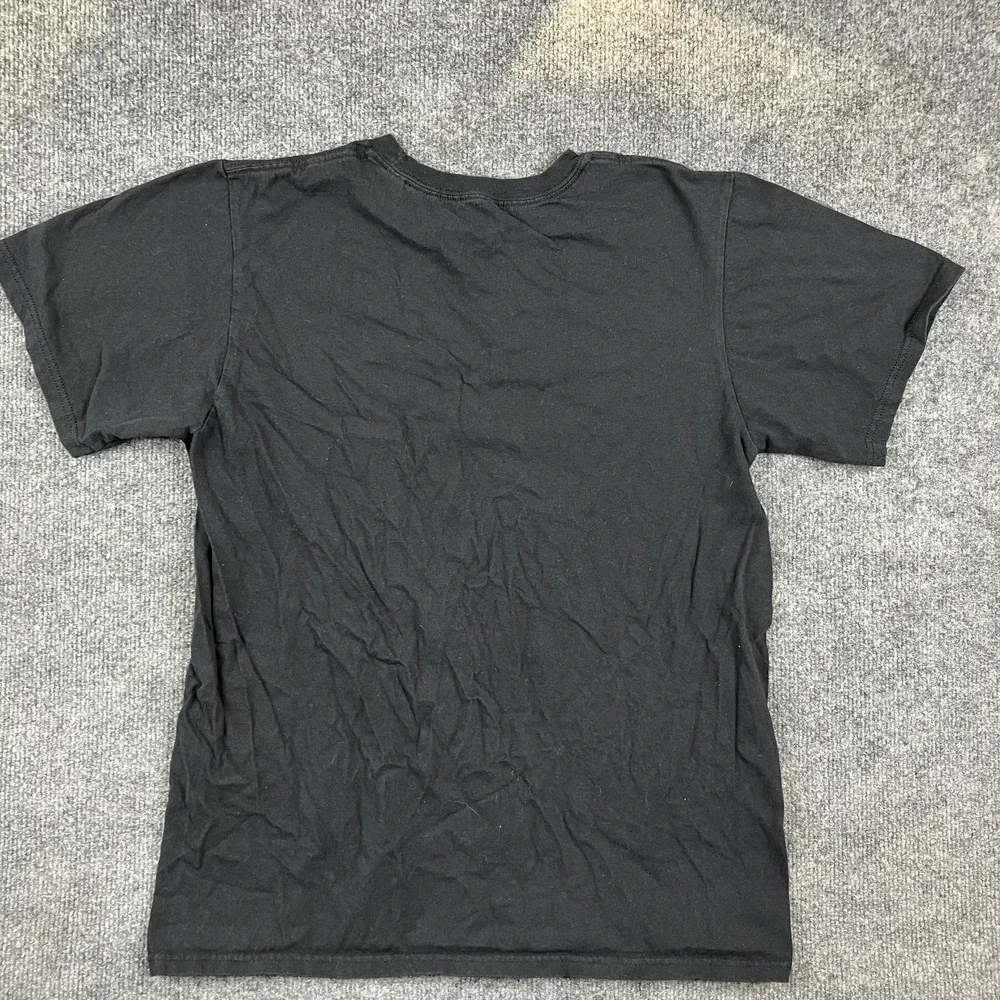 Adidas T-Shirt Mens Medium Black Atlanta United FC 2018 MLS‎ Cup Champs Soccer